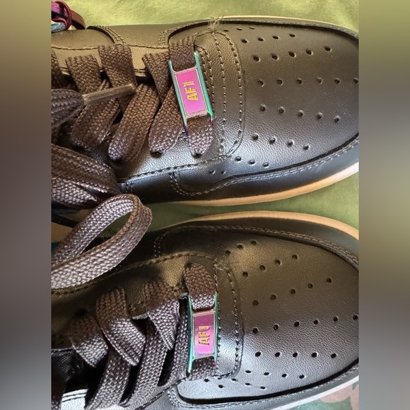 Nike Air Force 1 Low Carabiner Dark Smoke Color main image 4